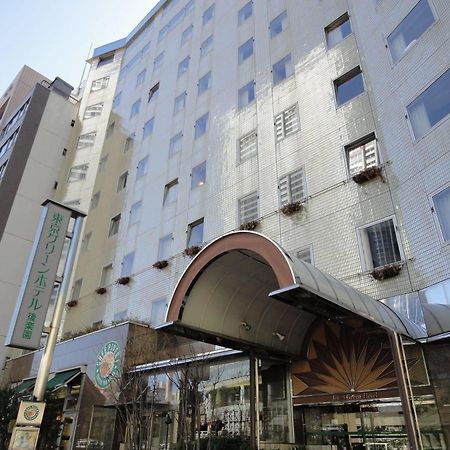 Tokyo Green Hotel Korakuen Exterior photo