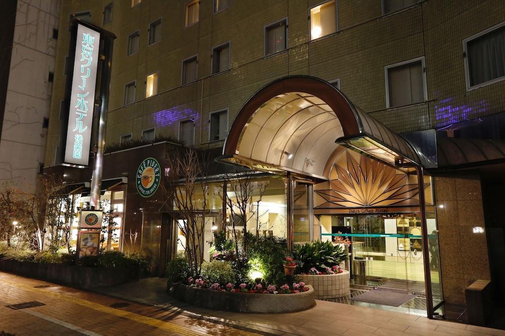 Tokyo Green Hotel Korakuen Exterior photo