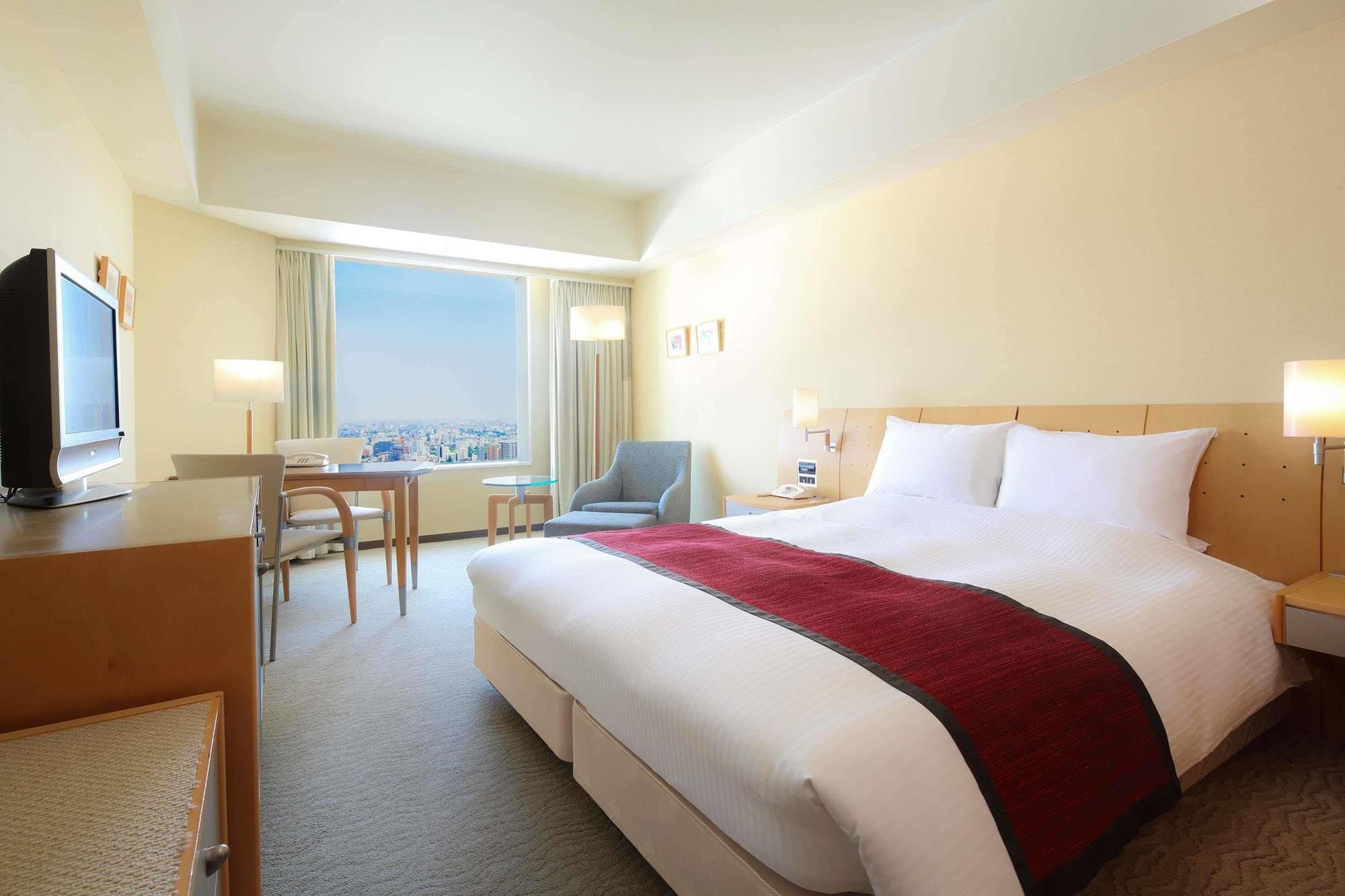 Tokyo Green Hotel Korakuen Exterior photo