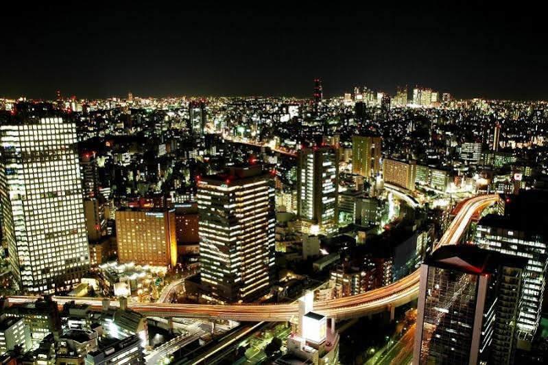 Tokyo Green Hotel Korakuen Exterior photo