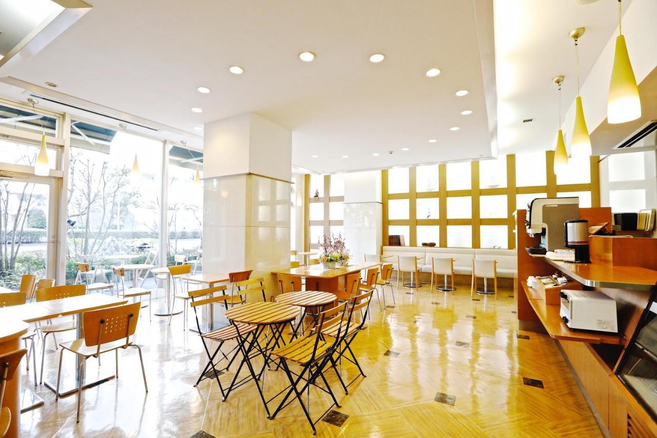 Tokyo Green Hotel Korakuen Exterior photo
