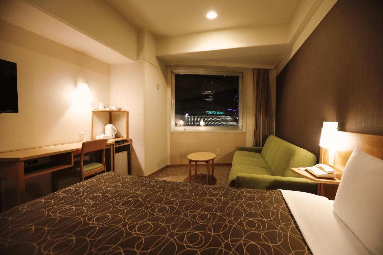 Tokyo Green Hotel Korakuen Exterior photo
