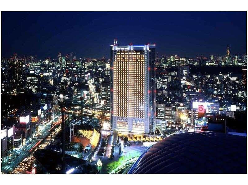 Tokyo Green Hotel Korakuen Exterior photo