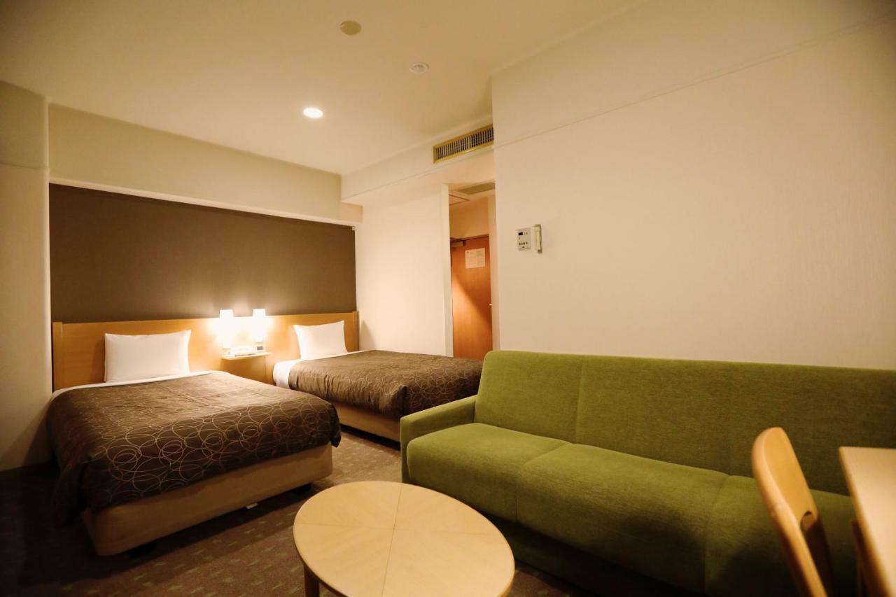 Tokyo Green Hotel Korakuen Exterior photo