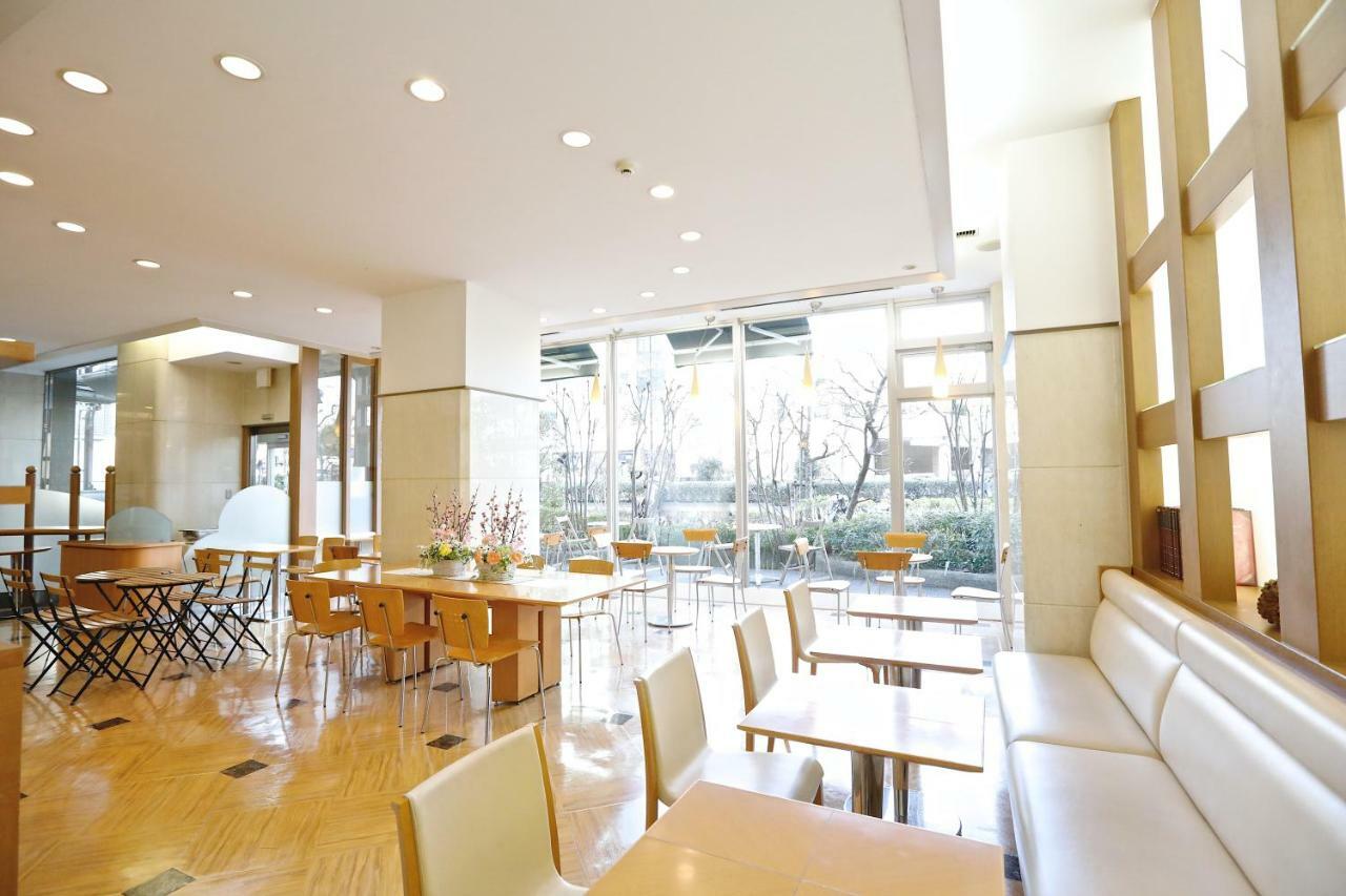 Tokyo Green Hotel Korakuen Exterior photo